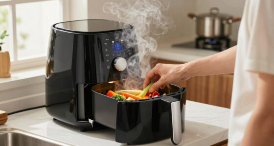 12 Best Air Fryer Oven With Steam Function in 2026