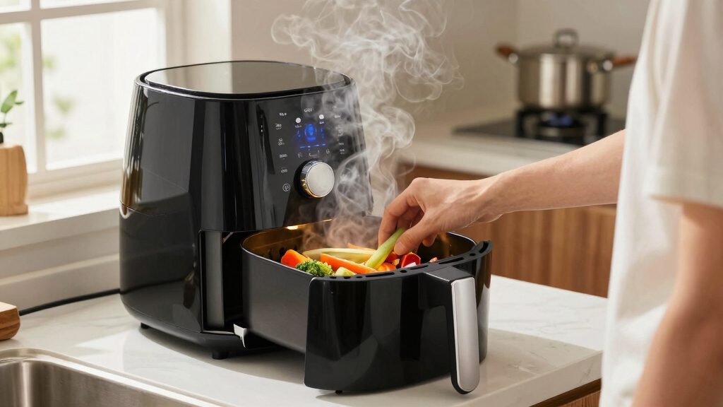 12 Best Air Fryer Oven With Steam Function in 2026