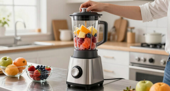 12 Best Blender for Frozen Desserts and Sorbet in 2026