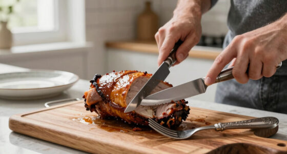 12 Best Carving Set for Holiday Roasts in 2026