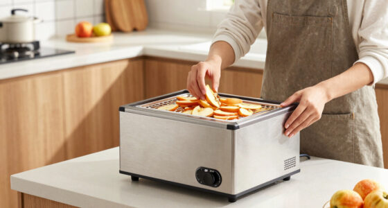 12 Best Commercial Dehydrator for Home Use in 2026