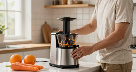 12 Best Commercial Juicer For Home Use In 2026