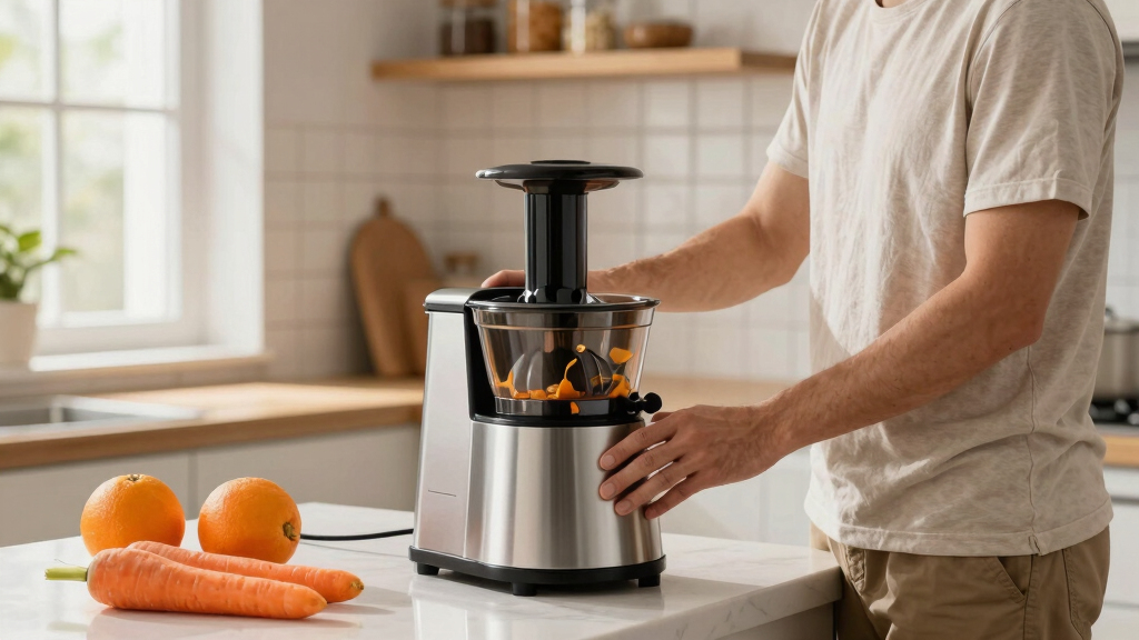 12 Best Commercial Juicer For Home Use In 2026