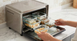 12 Best Countertop Oven for Meal Prep Batches in 2026