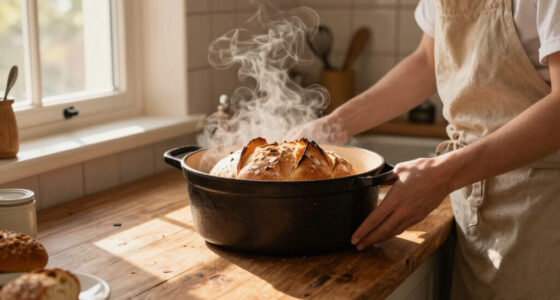 12 Best Dutch Oven for Bread Baking in 2026