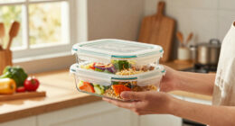 12 Best Glass Meal Prep Containers Leakproof Premium in 2026