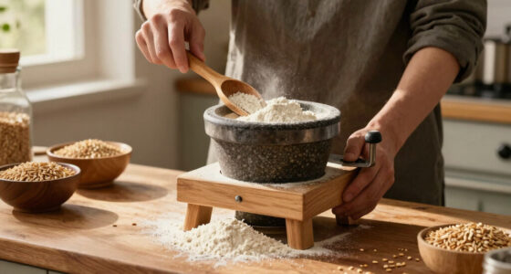 12 Best Grain Grinder For Gluten Free Flours In 2026