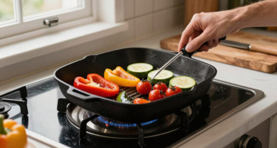 12 Best Grill Pan for Vegetables Indoors in 2026
