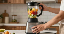 12 Best High Speed Blender Under 600 in 2026