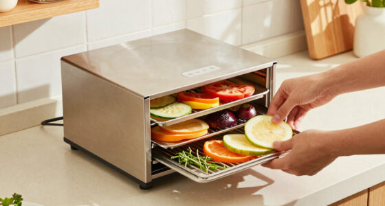 12 Best Large Capacity Dehydrator in 2026