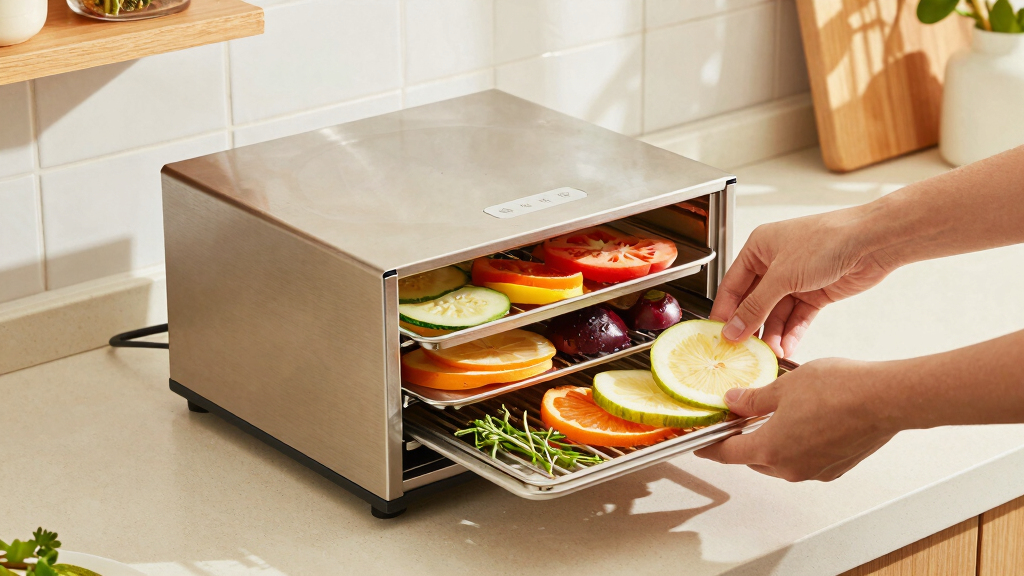 12 Best Large Capacity Dehydrator in 2026
