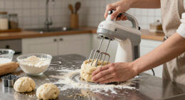 12 Best Mixer for Bagels and Enriched Dough in 2026