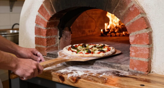12 Best Pizza Oven for Artisan Crust at Home in 2026