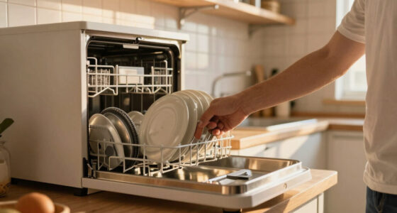 12 Best Portable Dishwasher for Renters in 2026