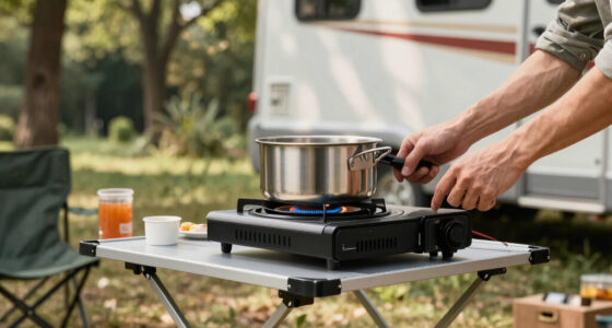 12 Best Portable Induction Burners for RV in 2026