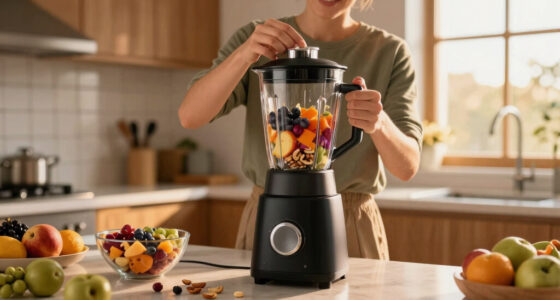 12 Best Premium Blenders for Smoothie Bowls in 2026
