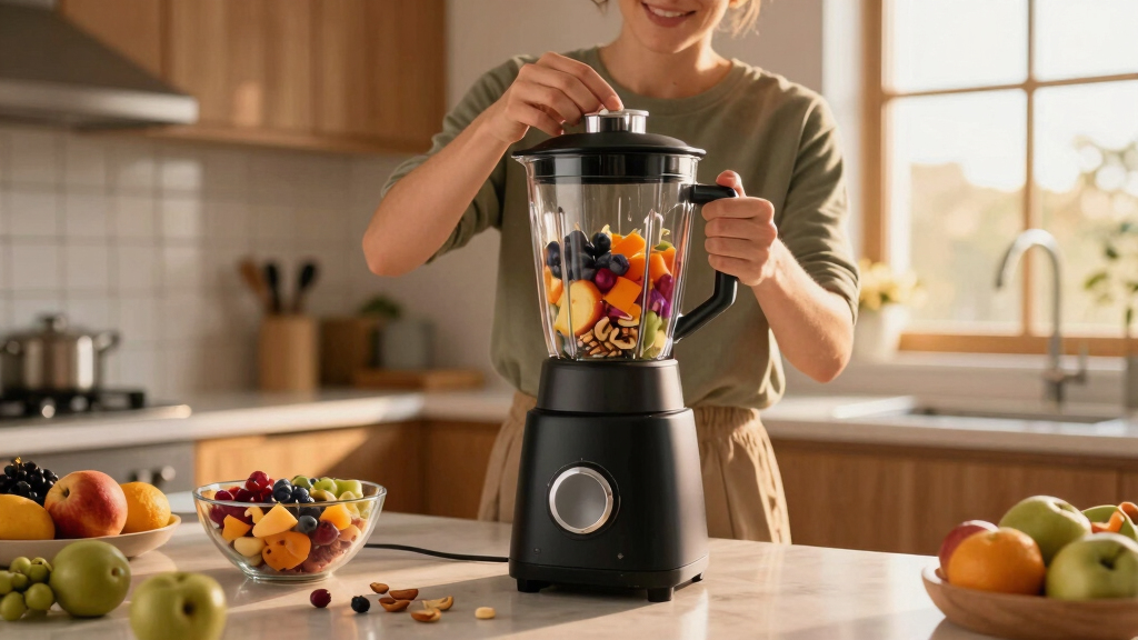 12 Best Premium Blenders for Smoothie Bowls in 2026