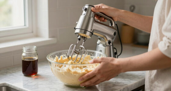 12 Best Premium Mixer for Cookies and Cakes in 2026