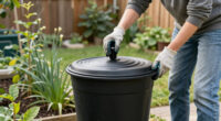 12 Best Tumbler Composter for Small Backyards in 2026