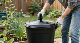 12 Best Tumbler Composter for Small Backyards in 2026