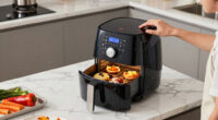 13 Best Air Fryer Toaster Oven for Families in 2026