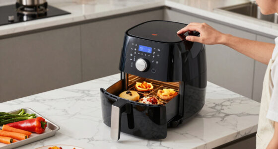 13 Best Air Fryer Toaster Oven for Families in 2026