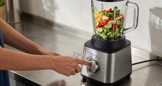 13 Best Blender With Tamper And Variable Speed Dial In 2026