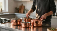 13 Best Copper Cookware Set Premium in 2026