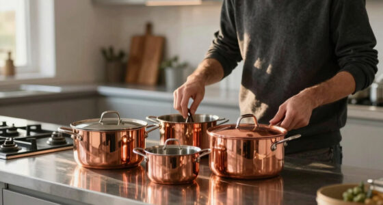 13 Best Copper Cookware Set Premium in 2026