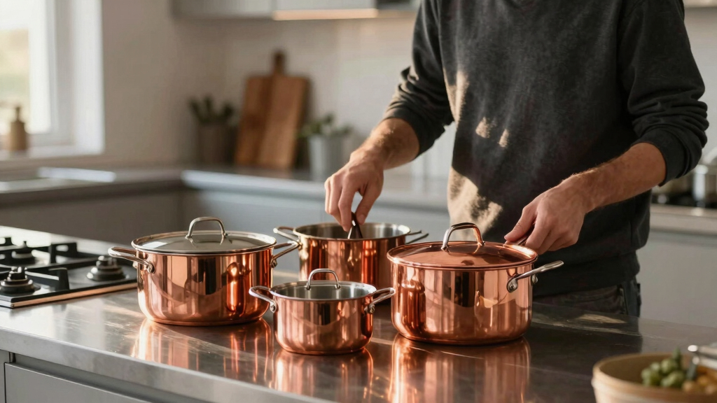 13 Best Copper Cookware Set Premium in 2026