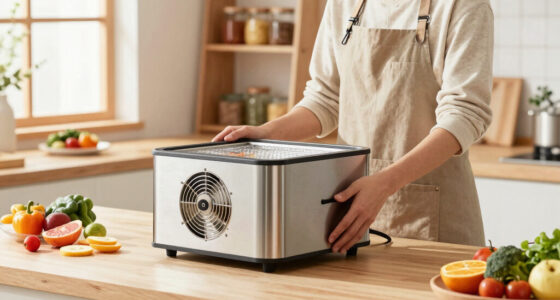 13 Best Dehydrator With Rear Fan in 2026 — The Ultimate Buyer’s Guide