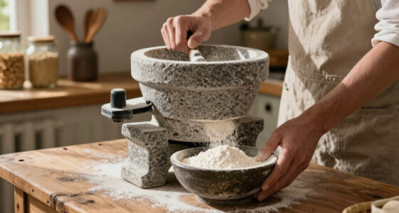 13 Best Flour Grinder for Ancient Grains in 2026