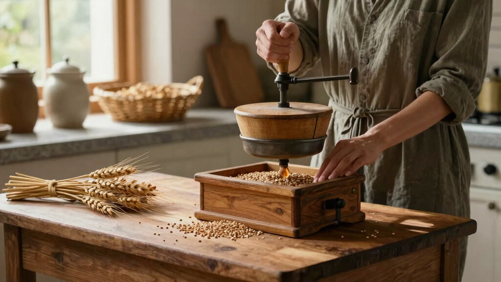 13 Best Grain Mill For Home Use In 2026