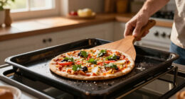 13 Best Pizza Steel for Home Oven Thick in 2026