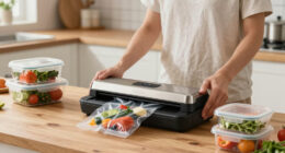 13 Best Premium Vacuum Sealer for Meal Prep in 2026