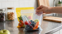 13 Best Reusable Silicone Storage Bag Set Premium in 2026