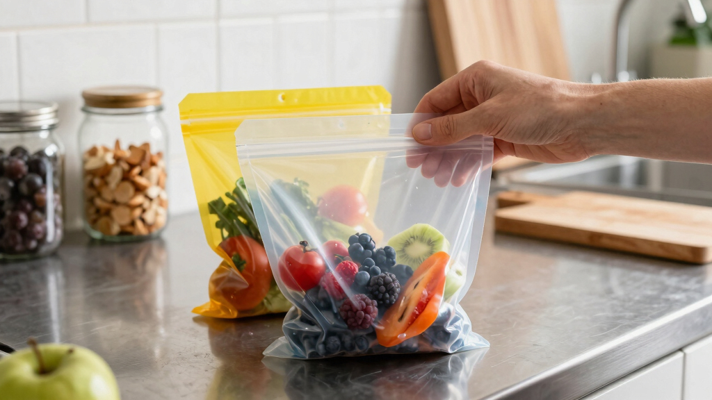 13 Best Reusable Silicone Storage Bag Set Premium in 2026