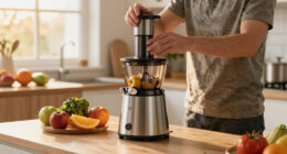 13 Best Self Feeding Juicer For Busy Mornings In 2026