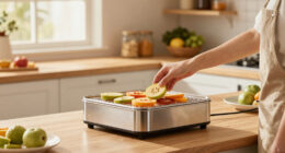 13 Best Stainless Steel Food Dehydrators for 2026