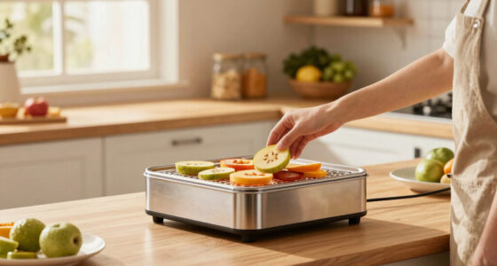 13 Best Stainless Steel Food Dehydrators for 2026