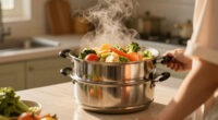 13 Best Stainless Steel Food Steamer for Veggies in 2026