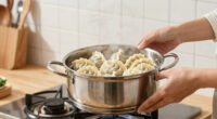 13 Best Stainless Steel Steamer Pot for Dumplings in 2026
