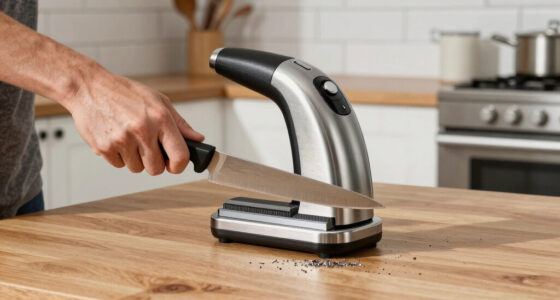 14 Best Best Electric Knife Sharpener Premium in 2026
