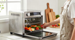 14 Best Combi Steam Oven With Air Fry Function in 2026