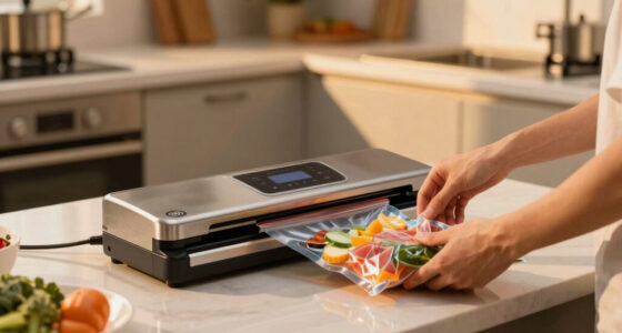 14 Best Commercial Grade Vacuum Sealer for Home Kitchens in 2026