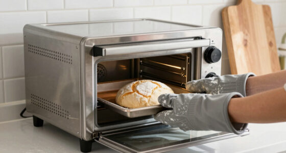 14 Best Countertop Oven for Baking Bread in 2026