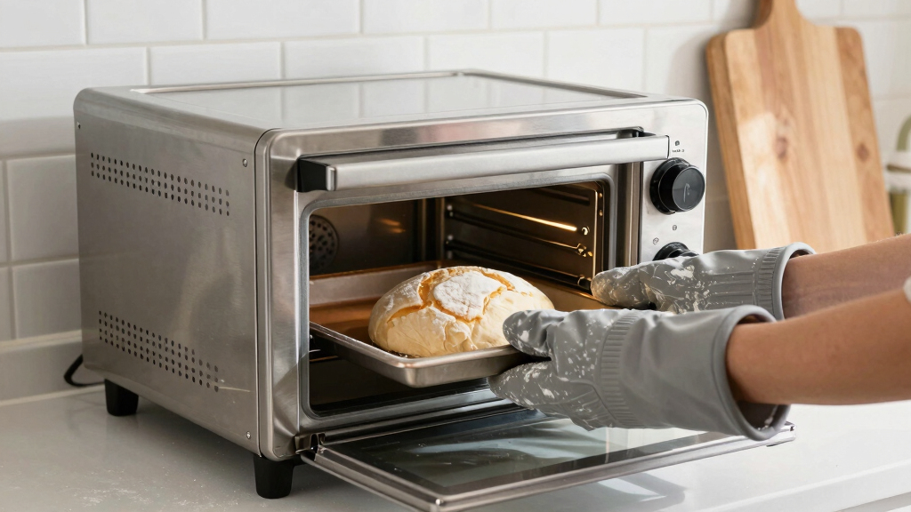 14 Best Countertop Oven for Baking Bread in 2026