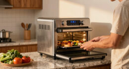 14 Best French Door Air Fryer Toaster Oven Large in 2026