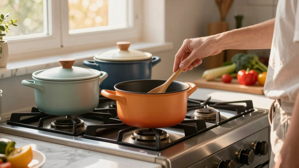 14 Best Non Toxic Cookware Set in 2026