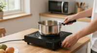 14 Best Portable Induction Burner for Dorms in 2026